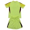 Maglia da Calcio Portiere Benfica 2025-26 per Bambino
